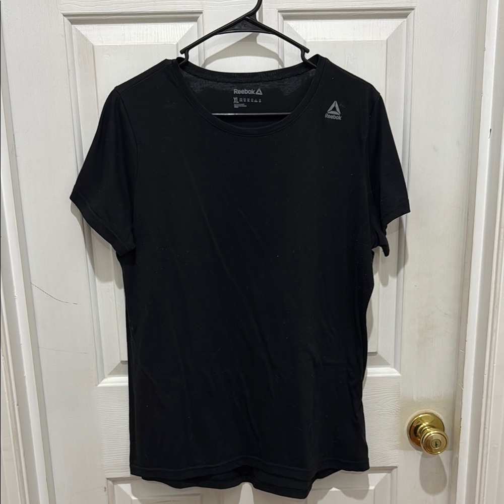 Reebok Women's Black Top
